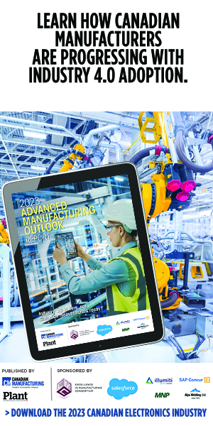 2023 Advanced Manufacturing Outlook