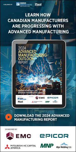 2024 Advanced Manufacturing Outlook